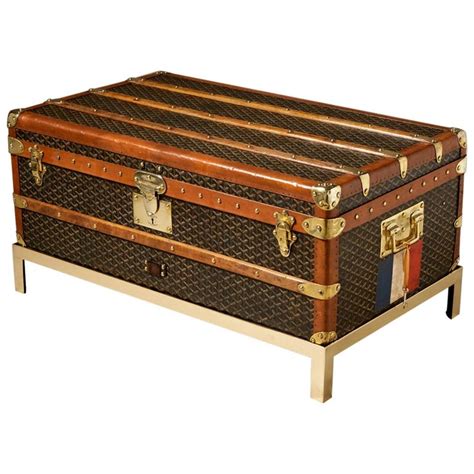 antique goyard|old goyards for sale.